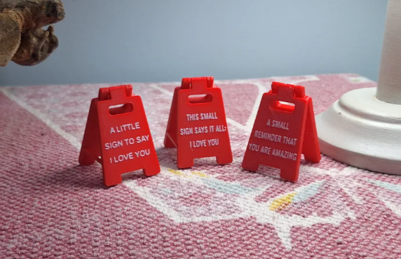 Miniatura de San Valentín Te Amo