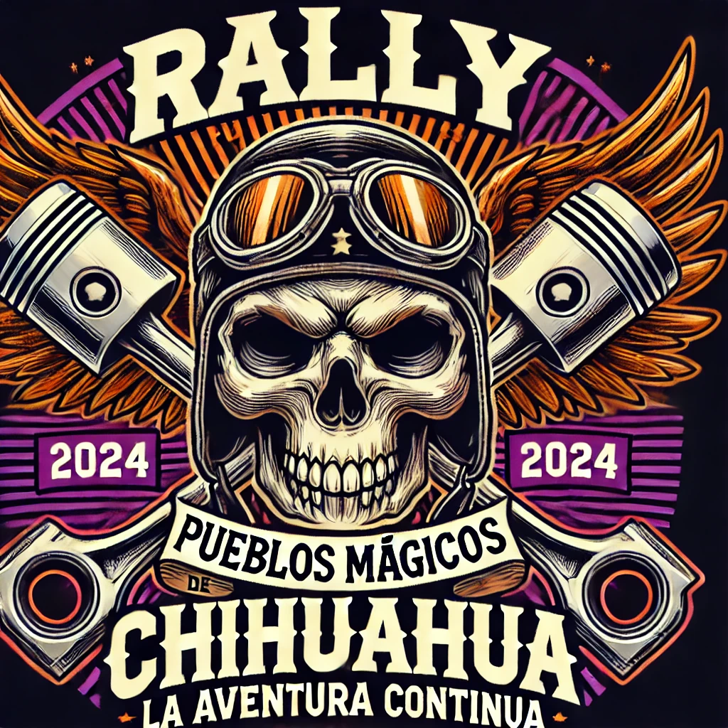 Rally Pueblos Mágicos de Chihuahua 2024